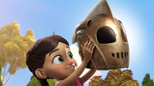 The Rocketeer (2019) online μεταγλωτισμένο