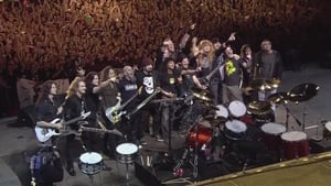 Metallica/Slayer/Megadeth/Anthrax: The Big 4: Live from Sofia, Bulgaria