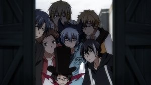 Servamp Movie: Alice in the Garden