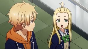 Kono Bijutsubu ni wa Mondai ga Aru!: 1×3