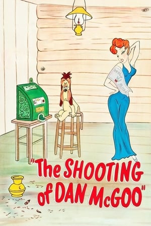 Poster The Shooting of Dan McGoo 1945