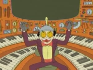 Superjail!: 1×8