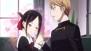 Kaguya-sama wa Kokurasetai: Tensai-tachi no Renai Zunousen – Episódio 01