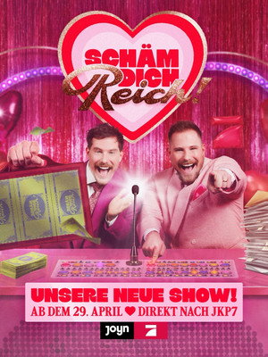 Schäm dich Reich (2026)