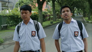 Still from Bayu, the Boy from Malang