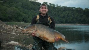 Monster Carp France - Lake Carces