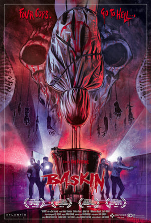 Poster Baskın (2013)