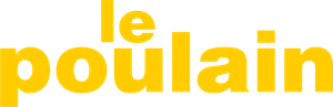 Le Poulain — Logos 1