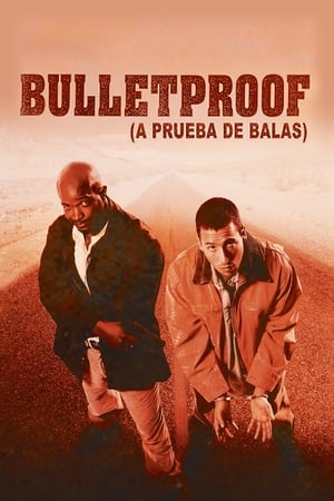 Poster A prueba de balas 1996