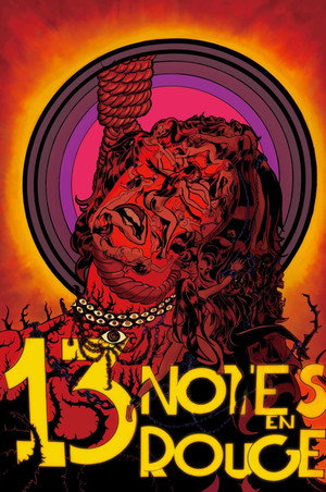 13 Notes in Red 8