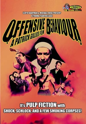 Poster Offensive Behaviour 2004