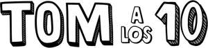 Tom Tem Dez Anos — Logos 2