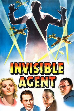 Постер фильма «Невидимый агент (1942)» — (11 из 15)