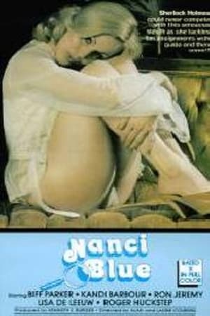 Poster Nanci Blue (1979)