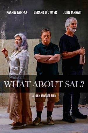Poster What About Sal? (2023)