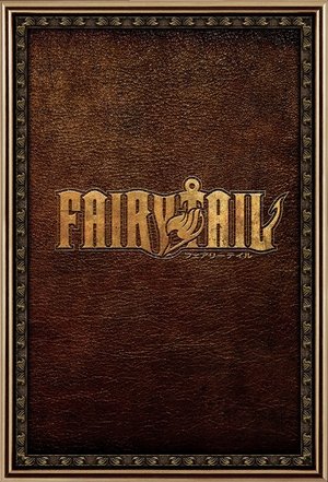 Poster Fairy Tail Temporada 8 Hace más de 400 años 2019