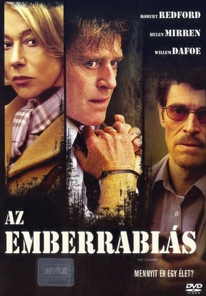 Poster Az emberrablás 2004