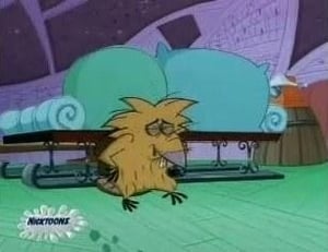 The Angry Beavers Sang 'Em High