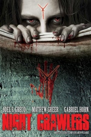 Poster Night Crawlers (2009)