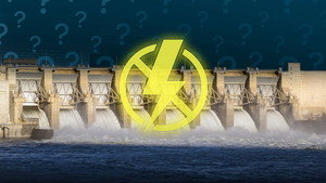 Still from How is the dry Danube threatening Europe's power supply?