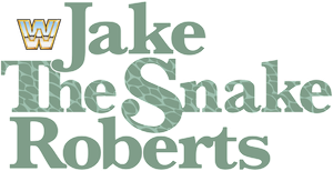 Jake "The Snake" Roberts — Logos 1