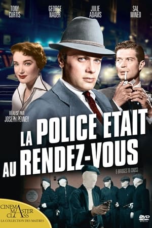 Poster La Police était au rendez-vous 1955