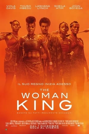 The Woman King 2022