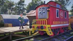 Thomas & Friends: Really Helpful Engines 19