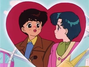 Sailor Moon I Won't Run Away from Love Anymore: Ami vs. Mamoru