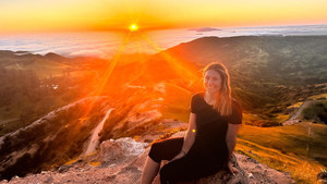 California’s Best Island Hike still