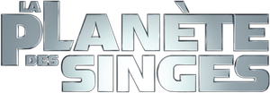 La Planète des Singes — logo
