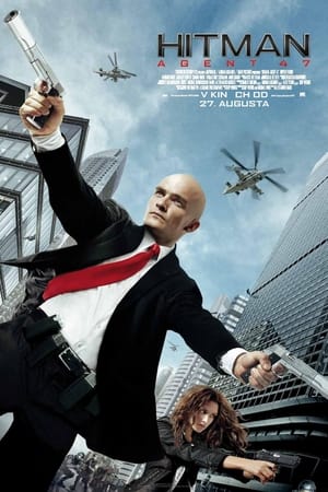 Image Hitman: Agent 47