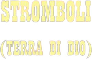 Stromboli — Logos 1