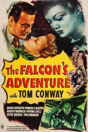 The Falcon's Adventure poster