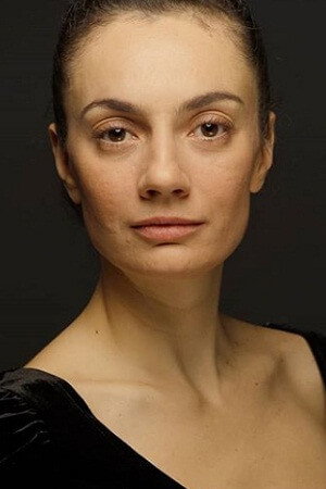 Ceren Yüksekkaya portrait