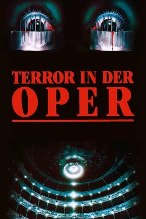 Poster Terror in der Oper 1987