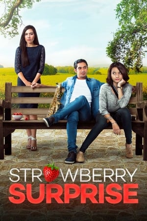 Poster Strawberry Surprise 2014