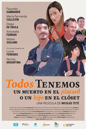 A Skeleton in the Closet 19