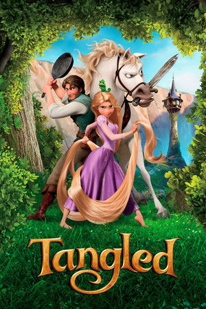 poster Tangled