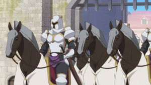 Nageki no Bourei wa Intai shitai 2 Episódio 08