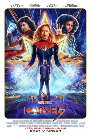 Poster Marvels 2023