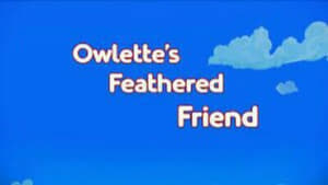 PJ Masks Owlette's Feathered Friend