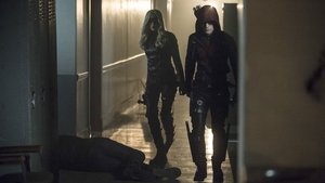 Arrow S03E12