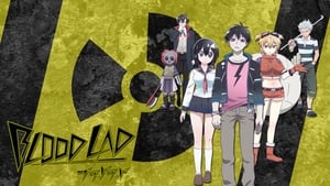 poster Blood Lad