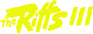 Ratos: A Noite do Terror — Logos 2