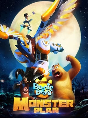 Poster Boonie Bears: Monster Plan (2022)