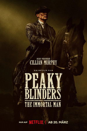 Image Peaky Blinders: The Immortal Man