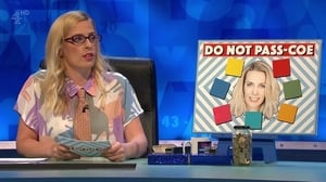 8 Out of 10 Cats Does Countdown Claudia Winkleman, Johnny Vegas, Reginald D. Hunter, Sara Pascoe