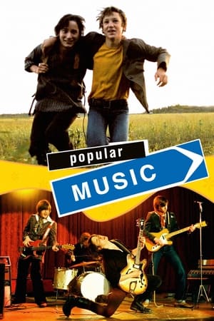 Poster Popular Music 2004
