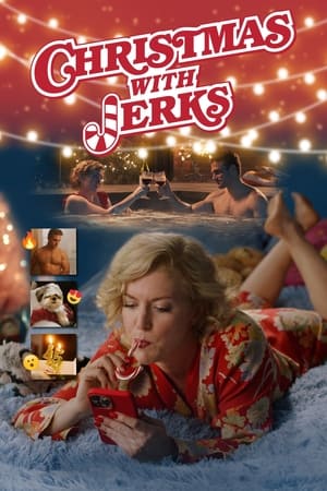 Poster Christmas with Jerks 2023